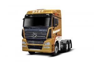 徐工汽車(chē) G9系列 550馬力 6×4 國六牽引車(chē)（XGA4250D6WC）