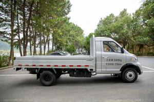 新龍馬汽車(chē) 啟騰N60 116馬力 4×2 國六 欄板載貨車(chē) 舒適型（FJ1030BAC2）
