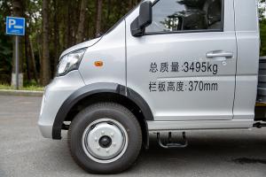 新龍馬汽車(chē) 啟騰N60 116馬力 4×2 國六 欄板載貨車(chē) 舒適型（FJ1030BAC2）