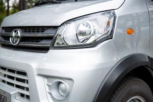 新龍馬汽車(chē) 啟騰N60 116馬力 4×2 國六 欄板載貨車(chē) 舒適型（FJ1030BAC2）
