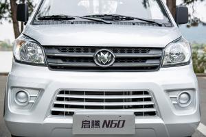 新龍馬汽車(chē) 啟騰N60 116馬力 4×2 國六 欄板載貨車(chē) 舒適型（FJ1030BAC2）