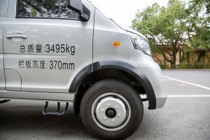新龍馬汽車(chē) 啟騰N60 116馬力 4×2 國六 欄板載貨車(chē) 舒適型（FJ1030BAC2）