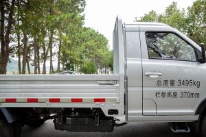 新龍馬汽車(chē) 啟騰N60 116馬力 4×2 國六 欄板載貨車(chē) 舒適型（FJ1030BAC2）