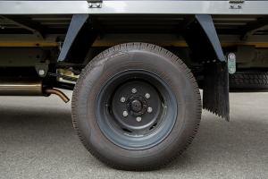 新龍馬汽車(chē) 啟騰N60 116馬力 4×2 國六 欄板載貨車(chē) 舒適型（FJ1030BAC2）