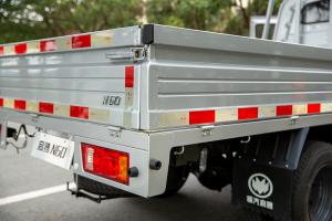 新龍馬汽車(chē) 啟騰N60 116馬力 4×2 國六 欄板載貨車(chē) 舒適型（FJ1030BAC2）