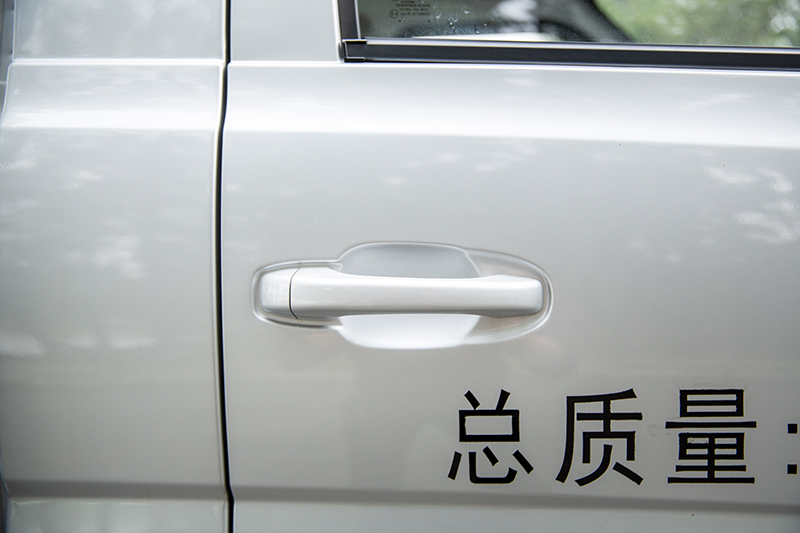 新龍馬汽車(chē) 啟騰N60 116馬力 4×2 國六 欄板載貨車(chē) 基本型（FJ1030BAC2）