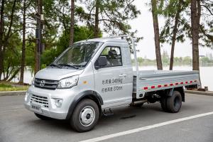 新龍馬汽車(chē) 啟騰N60 116馬力 4×2 國六 欄板載貨車(chē) 標準型（FJ1030BAC2）