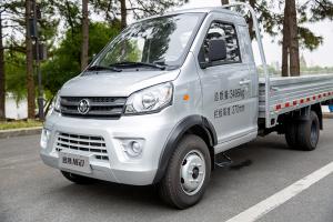 新龍馬汽車(chē) 啟騰N60 116馬力 4×2 國六 欄板載貨車(chē) 標準型（FJ1030BAC2）