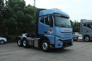 江淮 格爾發(fā)Q7重卡 超越版 460馬力 6X4 國六 牽引車(chē)(HFC4254P1K6E33S)
