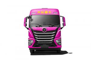 大運重卡 V7 460馬力 6×4 國六 LNG牽引車(chē)
