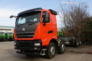 中國重汽HOWO TH7 510馬力 8X4 8.2米 國六 自卸車(chē)(ZZ3317W446HF1)