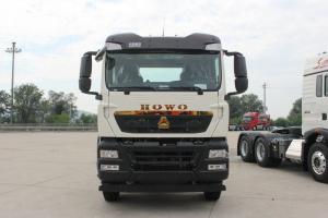 中國重汽HOWO TX 350馬力 8X4 7.8米 國六 自卸車(chē)(ZZ3317V386GF1)