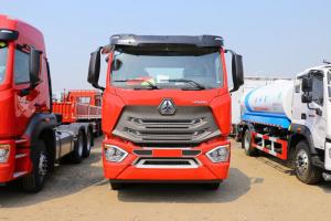 中國重汽HOWO N7W 400馬力 6.8米 國六 自卸車(chē)(ZZ3317V326JF1)