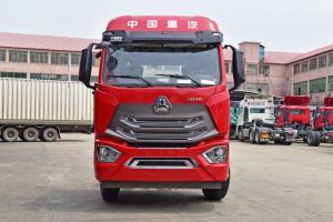 中國重汽 豪沃N5W 質(zhì)贏(yíng)版 350馬力 8X4 6.2米 國六 自卸車(chē)(ZZ3317V286JF1B)