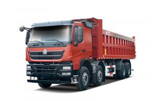 中國重汽HOWO TH7 550馬力 6X4 6.8米 國六 自卸車(chē)(ZZ3257W464HF1)
