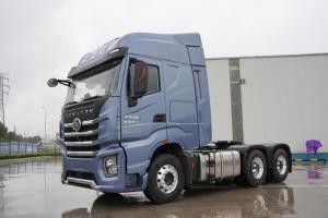 上汽紅巖 杰獅H6e 560馬力 6X4 國六 牽引車(chē)(CQ4257SD13334)