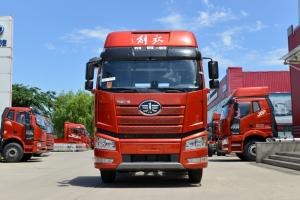 一汽解放 J6P重卡 質(zhì)惠版 510馬力 6X4 國六 牽引車(chē)(CA4250P66M25T1E6)