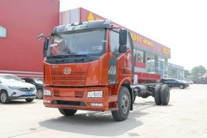 一汽解放 J6L中卡 240馬力 4X2 6.75米 國六 欄板載貨車(chē)(CA1180P62K1L4E6)