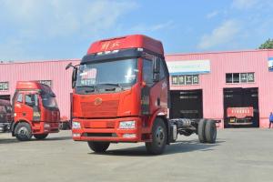 一汽解放 J6L中卡 240馬力 4X2 6.75米 國六 倉柵載貨車(chē)(CA5180CCYP62K1L4E6)