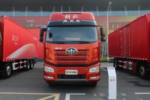 一汽解放 J6P重卡 460馬力 8X4 9.4米 國六 欄板載貨車(chē)(CA1310P66K24L7T4E6)