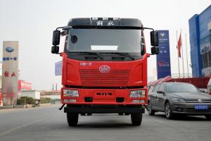 一汽解放 J6L重卡 320馬力 8X4 6.2米 國六 自卸車(chē)(CA3310P62K1L1T4E6)