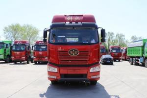 一汽解放 J6P重卡 價(jià)值版 420馬力 4X2 國六 牽引車(chē)(CA4180P66K25E6)