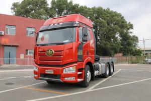 一汽解放 新J6P重卡 領(lǐng)航版2.0 460馬力 6X4 國六 牽引車(chē)(CA4250P66K25T1E6)