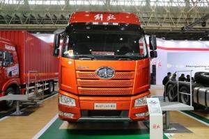 一汽解放 新J6P重卡 470馬力 6X4 LNG 國六 牽引車(chē)(CA4250P66M25T1E6)