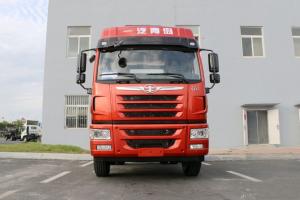 青島解放 悍V重卡 2.0 350馬力 4X2 LNG 國六 牽引車(chē)(CA4180P1K15NE6A80)