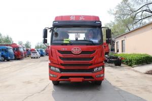 青島解放 悍V重卡 2.0版 寒區款 420馬力 6X4 國六 牽引車(chē)(CA4253P1K2T1E6A80)