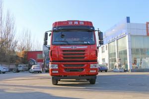 青島解放 悍V2.0重卡 290馬力 6X2 9.5米 國六 倉柵式載貨車(chē)(CA5250CCYP1K2L7T3E6A80)