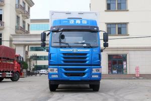 青島解放 悍V中卡 220馬力 4X2 7.8米 國六 翼開(kāi)啟廂式載貨車(chē)(大柴)(CA5180XYKPK1L5E6A80)