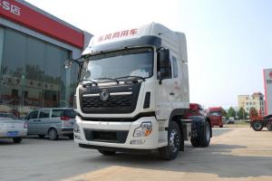 東風(fēng)商用車(chē) 天龍VL重卡 300馬力 4X2 國六 牽引車(chē)(DFH4180A5)