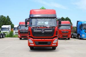 東風(fēng)商用車(chē) 天龍VL重卡 360馬力 4X2 國六 危險品牽引車(chē)(DFH4180A4)