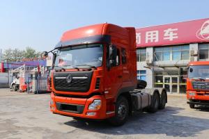 東風(fēng)商用車(chē) 天龍VL重卡 400馬力 6X4 國六 牽引車(chē)(DFH4250A13)
