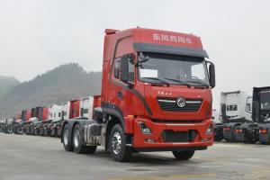 東風(fēng)商用車(chē) 天龍KL重卡 品質(zhì)版 560馬力 6X4 國六 牽引車(chē)(速比2.69)(DFH4250D9)