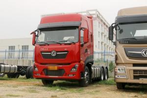 東風(fēng)商用車(chē) 天龍KL重卡 430馬力 6X4 國六 牽引車(chē)(DFH4250D3)