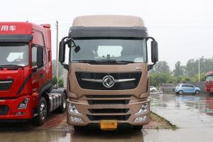 東風(fēng)商用車(chē) 天龍旗艦KX 520馬力 4X2 國六 牽引車(chē)(高頂)(DFH4180C2)