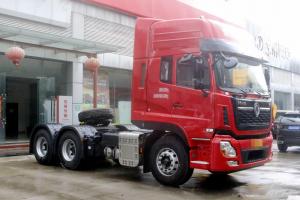 東風(fēng)商用車(chē) 天龍VL重卡 極輕版 465馬力 6X4 國六 牽引車(chē)(高頂)(帶液緩)(DFH4250A18)
