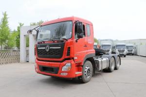 東風(fēng)商用車(chē) 天龍VL重卡 400馬力 6X4 國六 牽引車(chē)(后橋400)(平頂)(DFH4250A13)