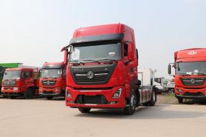 東風(fēng)商用車(chē) 天龍KL重卡 465馬力 4X2 國六 牽引車(chē)(DFH4180D1)