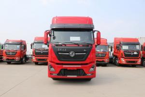 東風(fēng)商用車(chē) 天龍KL重卡 480馬力 4X2 國六 AMT自動(dòng)擋牽引車(chē)(DFH4180D4)