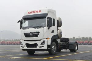 東風(fēng)商用車(chē) 天龍KL重卡 500馬力 4X2 LNG 國六 牽引車(chē)(高頂)(DFH4180D6)
