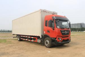 東風(fēng)商用車(chē) 天錦KR PLUS 舒適版 290馬力 4X2 9.8米 國六 廂式載貨車(chē)(DFH5170XXYEX8)