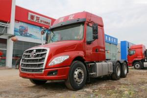 東風(fēng)柳汽乘龍 T5 重卡 430馬力 6X4 國六 牽引車(chē)(LZ4250T5DC1)