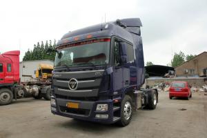 福田 歐曼GTL 質(zhì)享版 南方型 400馬力 4X2 國六 AMT自動(dòng)擋牽引車(chē)(BJ4189Y6AAL-02)