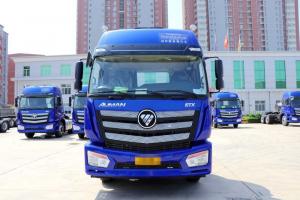 福田 歐曼新ETX 基本型 350馬力 4X2 國六 牽引車(chē)(BJ4183Y6ADS-01)