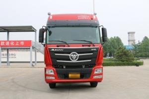 福田 歐曼GTL重卡 標載版 290馬力 4X2 9.58米 國六 郵政車(chē)(BJ5189XYZY6ANL-02)