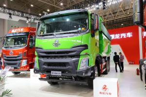 東風(fēng)柳汽乘龍 H7 510馬力 6X4 6.5米 國六 自卸車(chē)(LZ3250H7DC2)