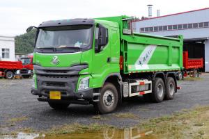 東風(fēng)柳汽乘龍 H7 510馬力 6X4 6.2米 國六 自卸車(chē)(LZ3250H7DC2)